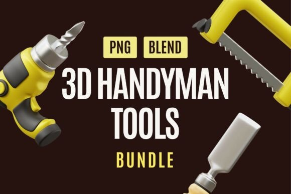 3D Handy Tools Kit – A Practical Resource for Visual Storytelling and Brand Positioning