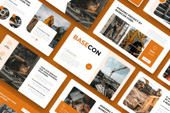 Construction Company Profile That Wins Bids