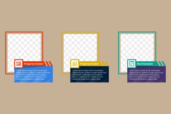 The Rectangle Text Box Element Infographic: A Modern Tool for Visual Communication