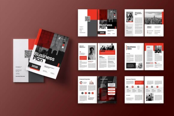 Why a Digital Marketing Business Plan Template Can Save You Time and Headaches